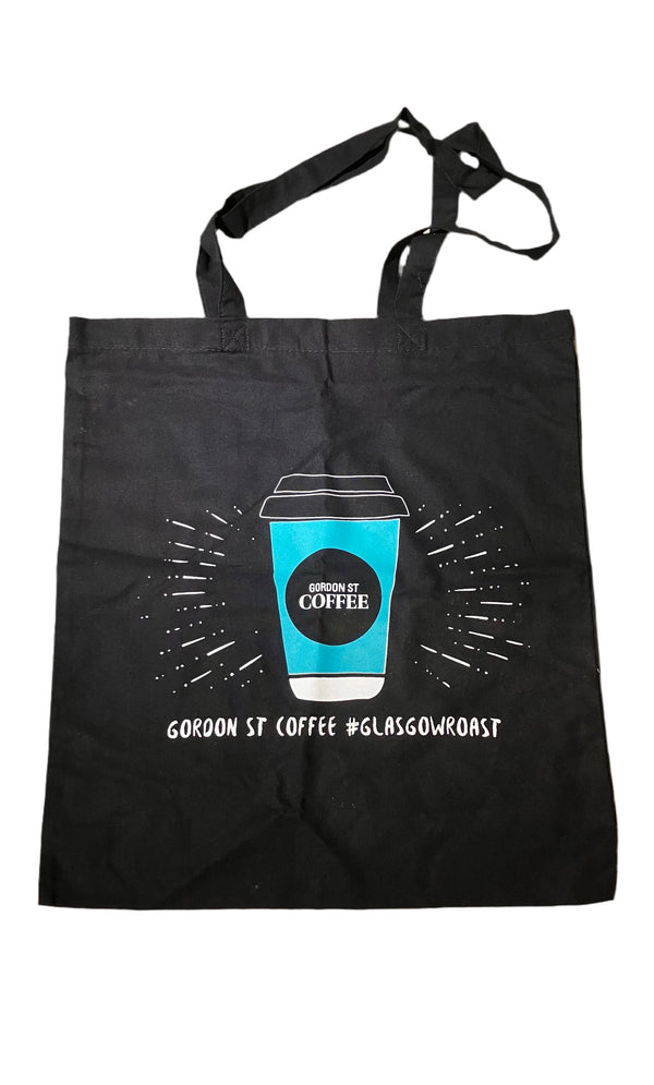 Gordon St Glasgow Tote Bag