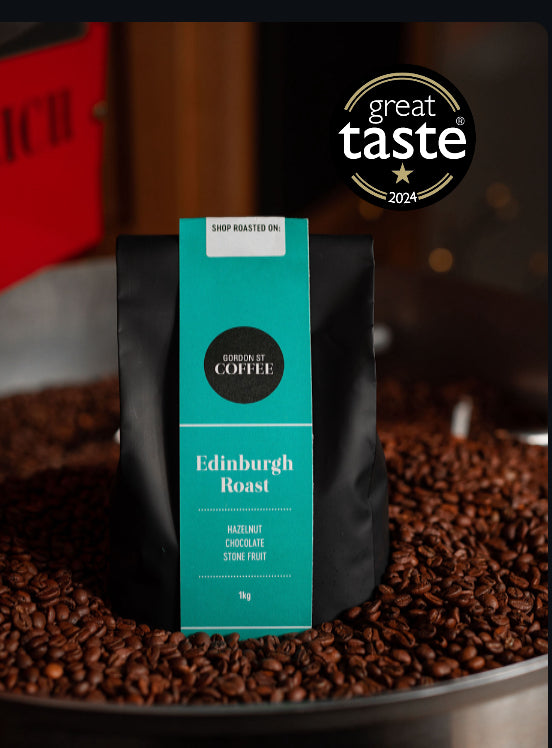 Edinburgh Roast                       Great Taste Winner 2024