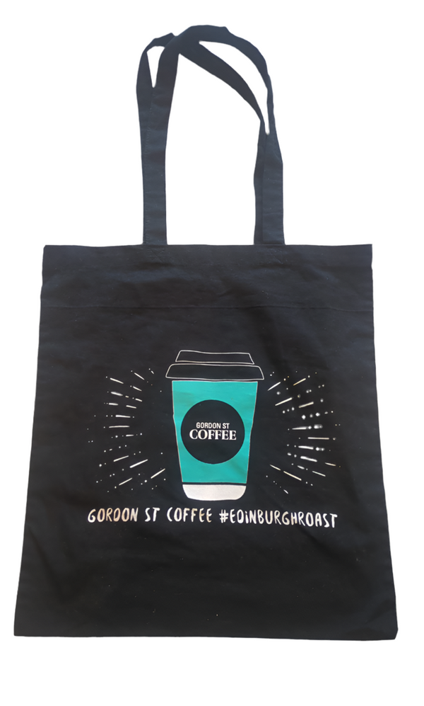 Gordon St Edinburgh Tote Bag