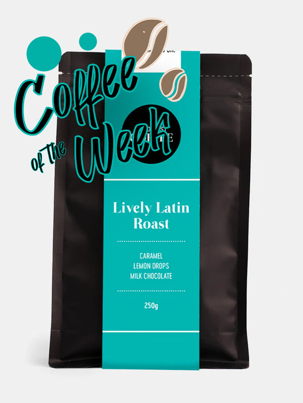 COTW Lively Latin Roast