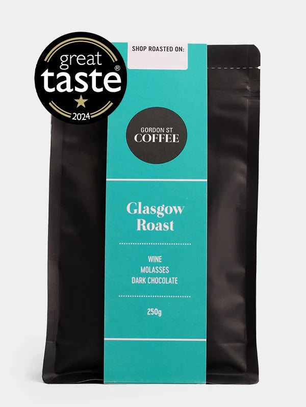 Glasgow Roast                 Great Taste Winner 2024